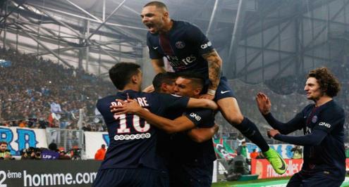بالفيديو.. باريس سان جيرمان يتأهل لدور الثمانية في كأس فرنسا